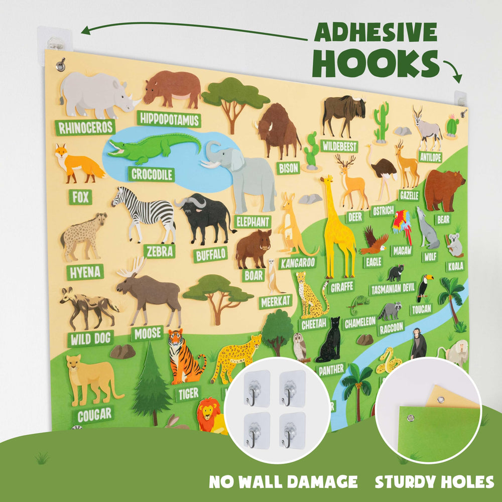 Sensory-friendly tool for calm, focused play and exploration