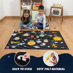 Bonnyco astronauts figures add interactive space exploration