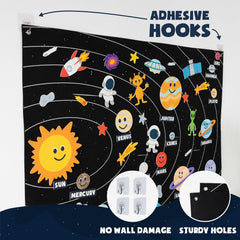 Bonnyco space objects collection for play and storytelling