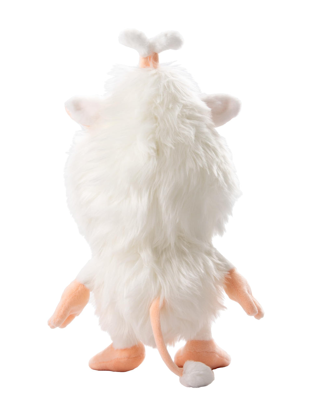 Booba official licensed plush tag, authentic character for fans and collectors.