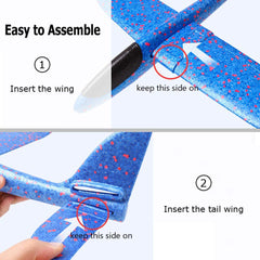 BooTaa easy assembly with no batteries required for quick play.