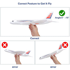 Bootaa glider planes decorate kids' room or accompany picnics and events.