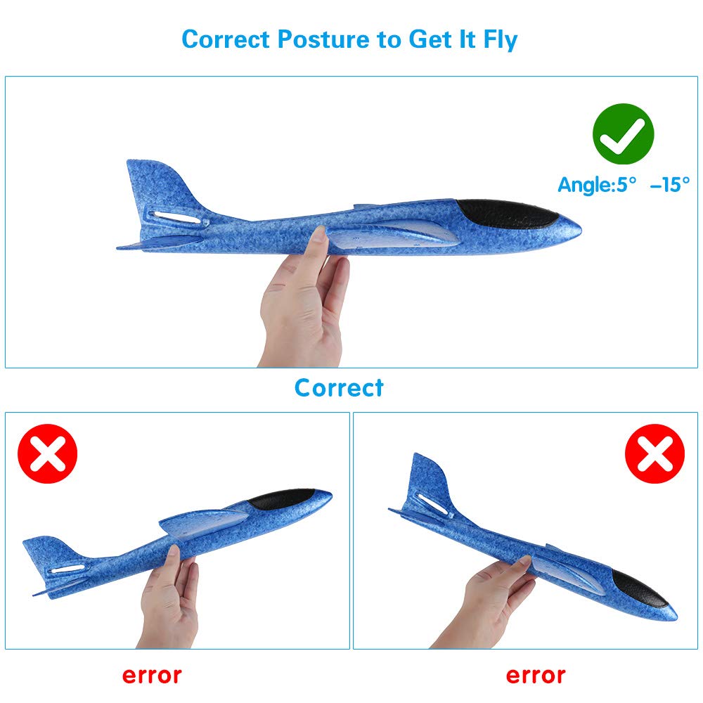 BooTaa two flight modes encourage exploration and competition.