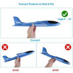 BooTaa two flight modes encourage exploration and competition.