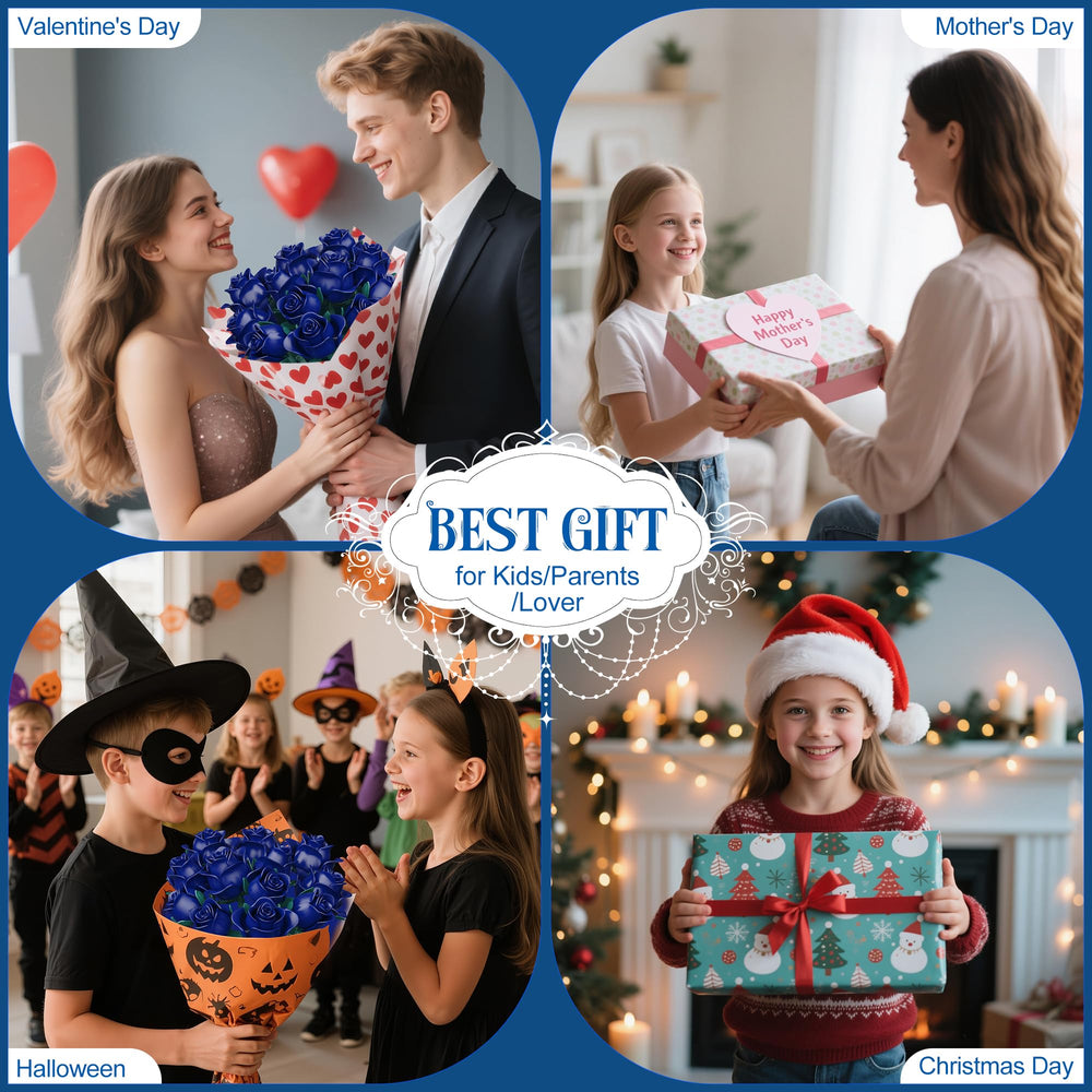 Booyuer durable block kit adds lasting charm to home or office spaces.