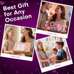 Booyuer premium quality gift-ready packaging for easy gifting