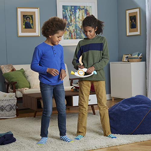 Bop It! high-score-announcement signals solo rounds and motivation