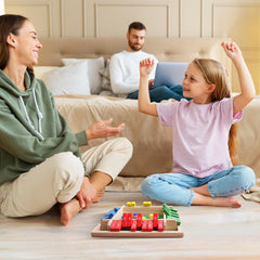 BOPIPA Shut the Box family-friendly game great for kids and adults