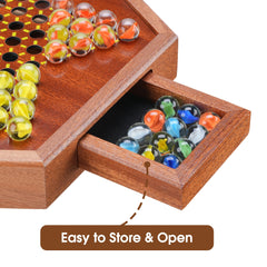 BOPIPA star-shaped wooden board doubles as stylish decor when idle.