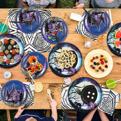 BOpusail 24-guest serving set simplifies planning and hosting