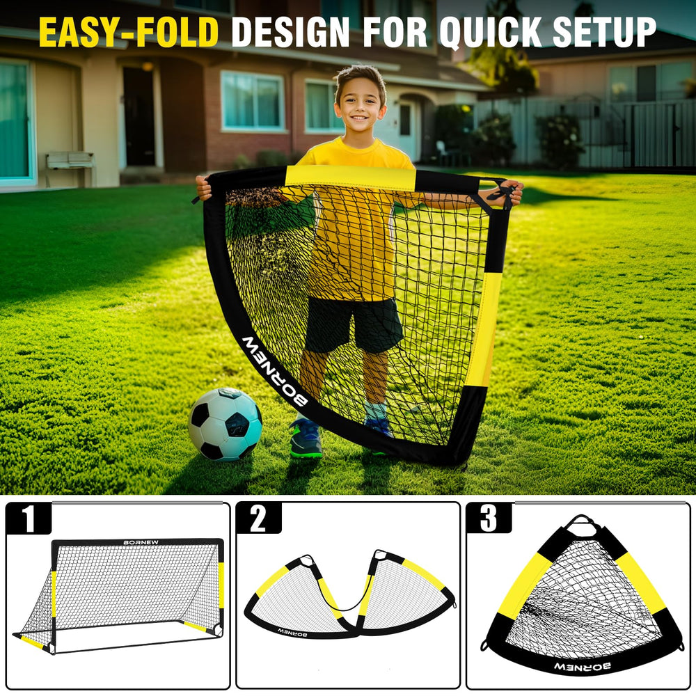 BORNEW 10 cones organize drills and agility work