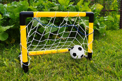 Botabee Mini Soft Kids ball with tiny goals boosts coordination