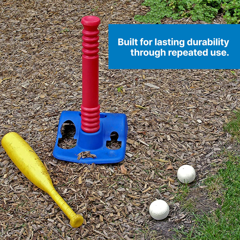 Botabee T-Ball training balls for toddlers during outdoor playtime
