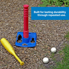 Botabee T-Ball training balls for toddlers during outdoor playtime