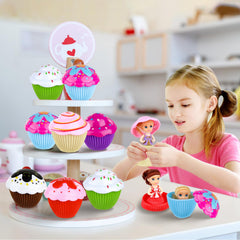 BoterLun caramel scented princess doll elevates party gift moments.