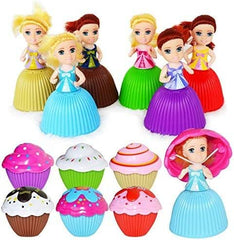 BoterLun mini cup doll cake for imaginative play and surprise transforms.