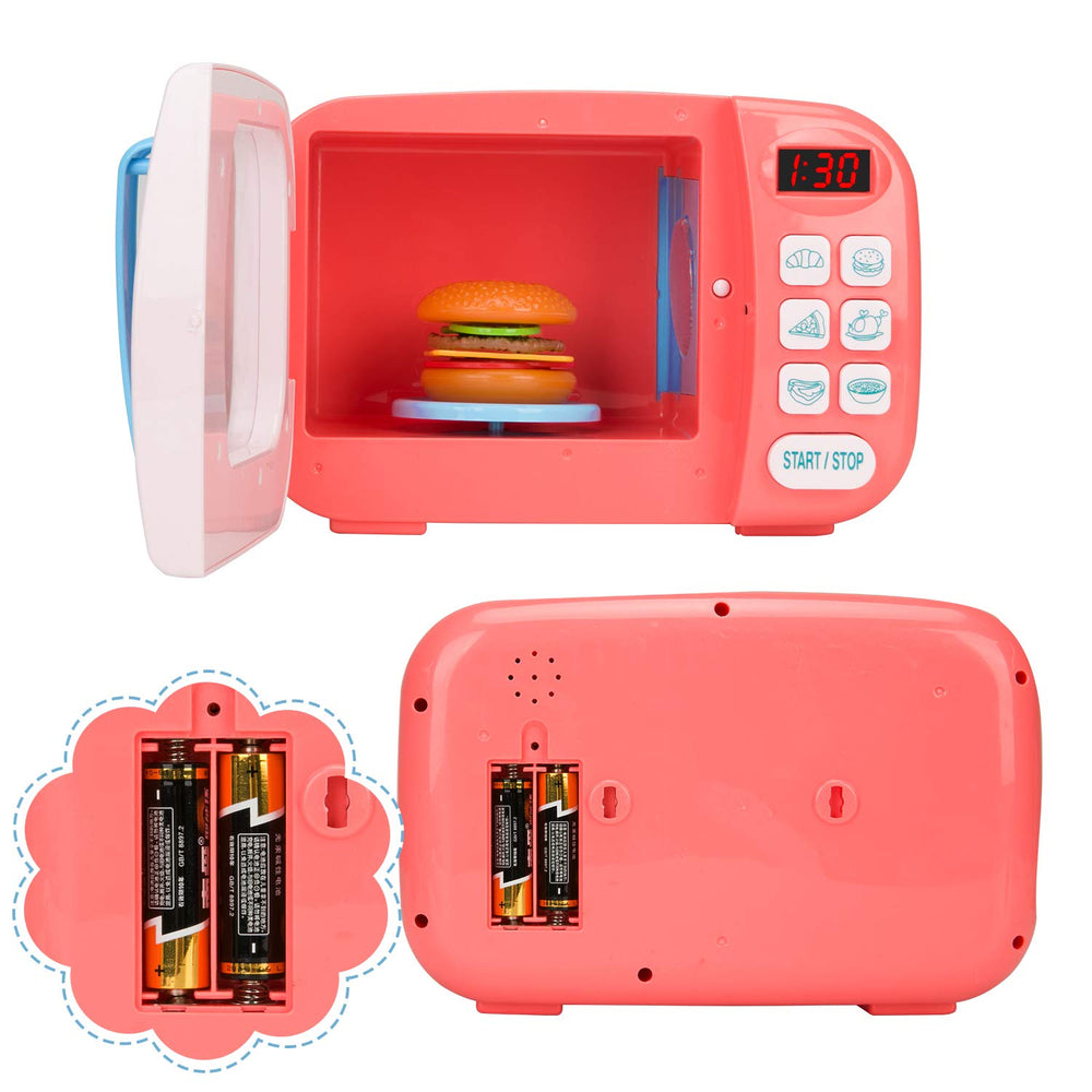BoterLun play food hot dog for quick kitchen storytelling