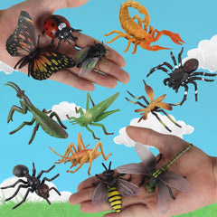 BOTICAKO ant miniature, perfect for science projects and garden décor.