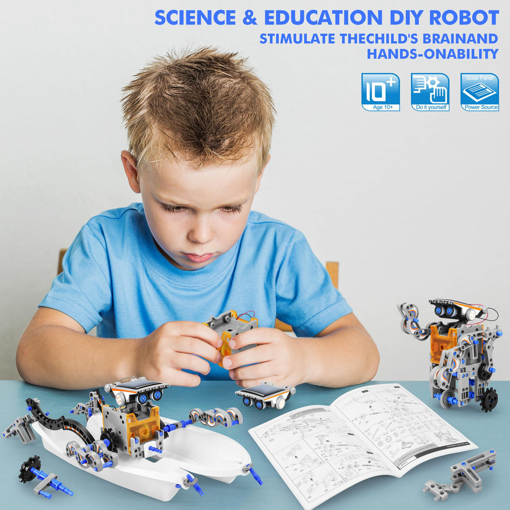 Bottleboom ABS parts fit together smoothly for safe play.