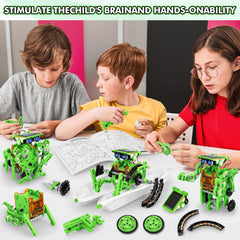 Bottleboom kids and parents can enjoy hands-on learning together.