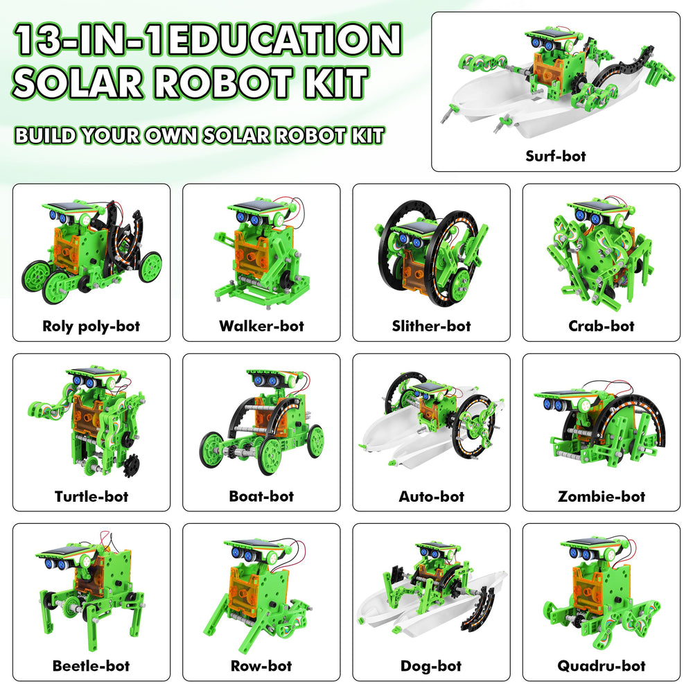 Bottleboom components illustrate disassembly for multiple builds and experimentation.
