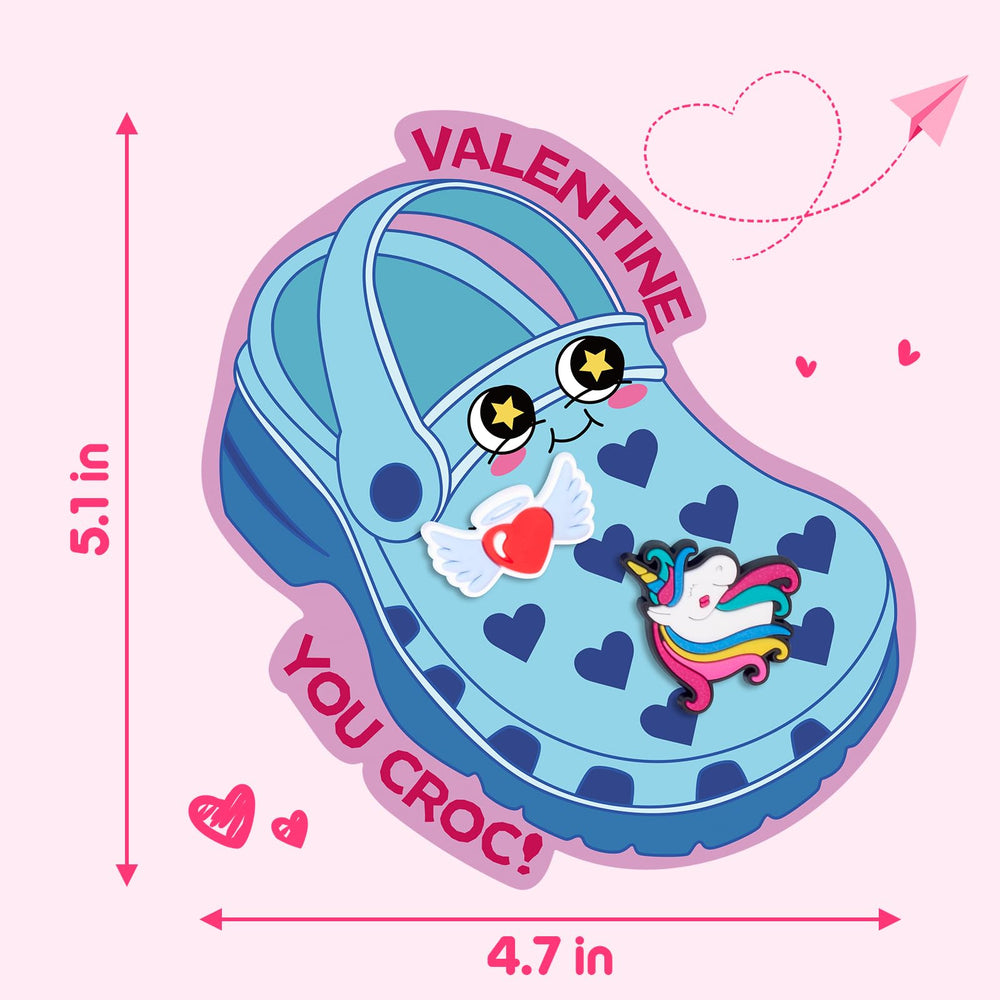 BotZilla six-color cards create joyful, shareable valentines for kids.