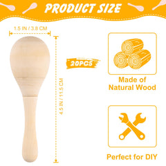 BOUBONI pens for DIY decorating and personalization of maracas
