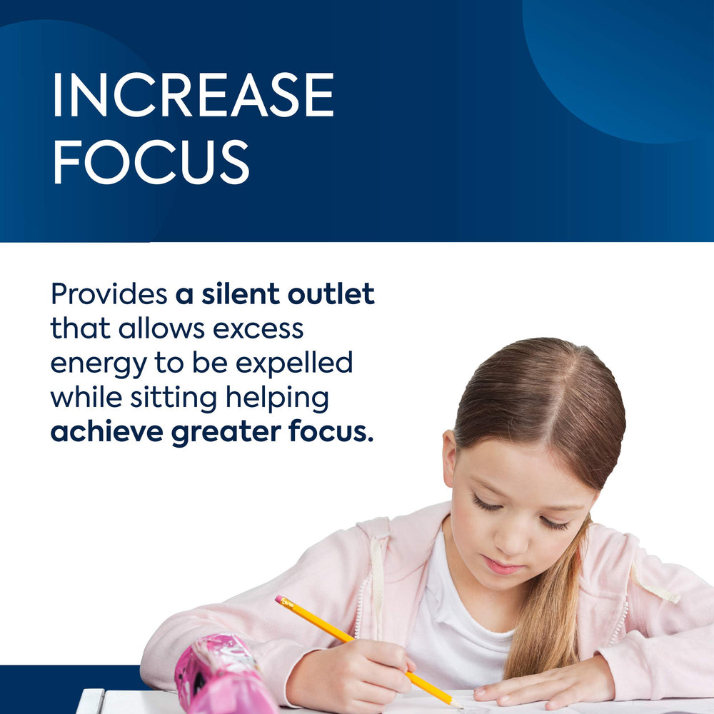 Bouncy Bands Wiggle Feet close-up texture showing dual textures for sensory input.