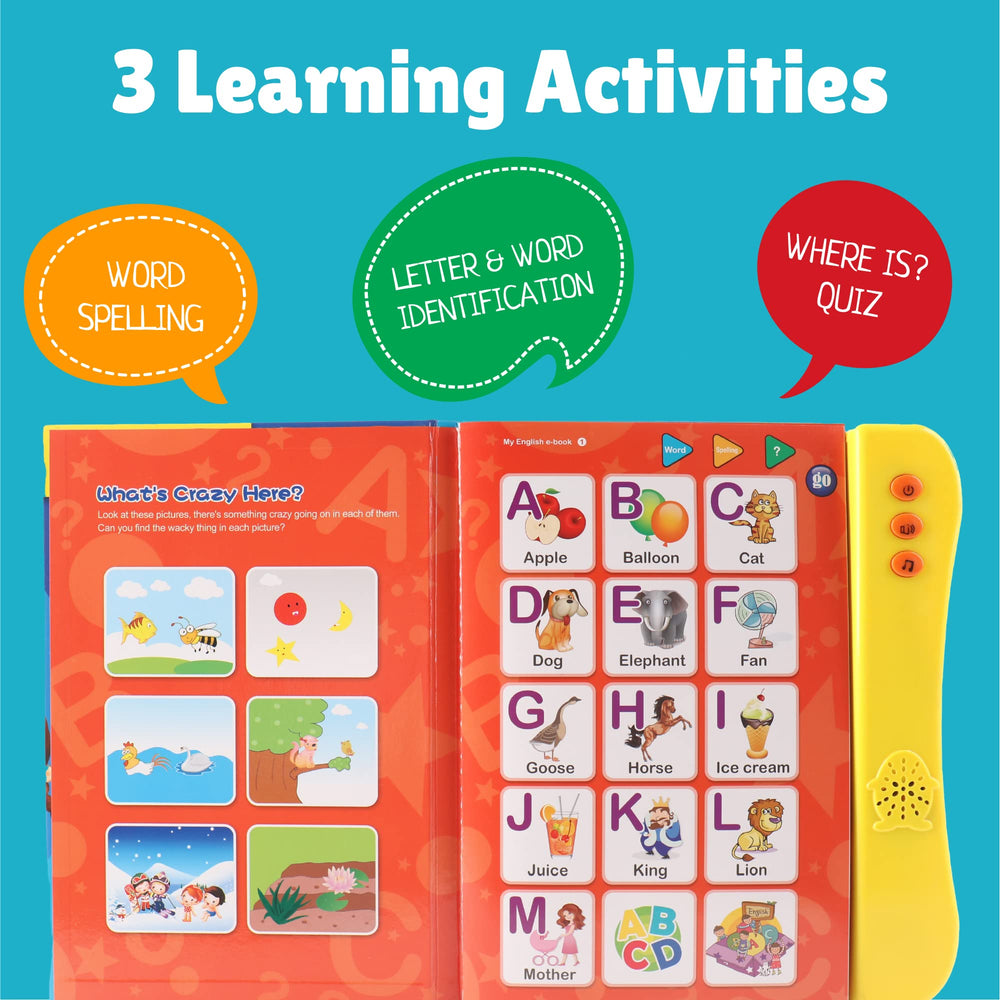 Boxiki Kids durable toddler-friendly design with rounded corners for safe play