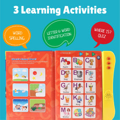 Boxiki Kids durable toddler-friendly design with rounded corners for safe play