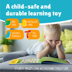 Boxiki Kids gift-ready packaging makes a thoughtful preschool gift