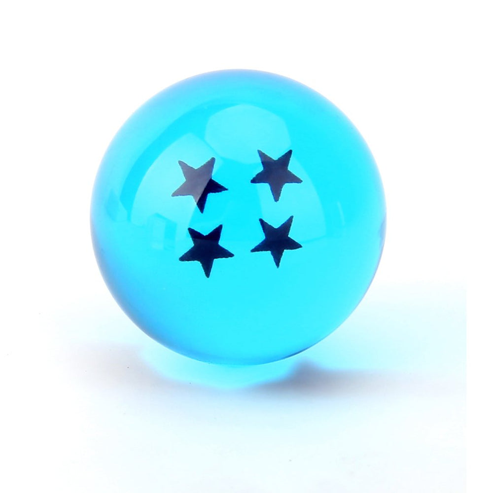 Boxtree gift box with seven crystal balls invites gifting and excitement