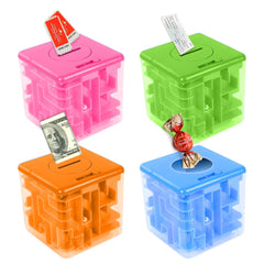 Boxveria Money Maze Box transforming cash gifts into a playful challenge