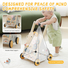 bpmfkid gift-ready toddler development toy for growing minds