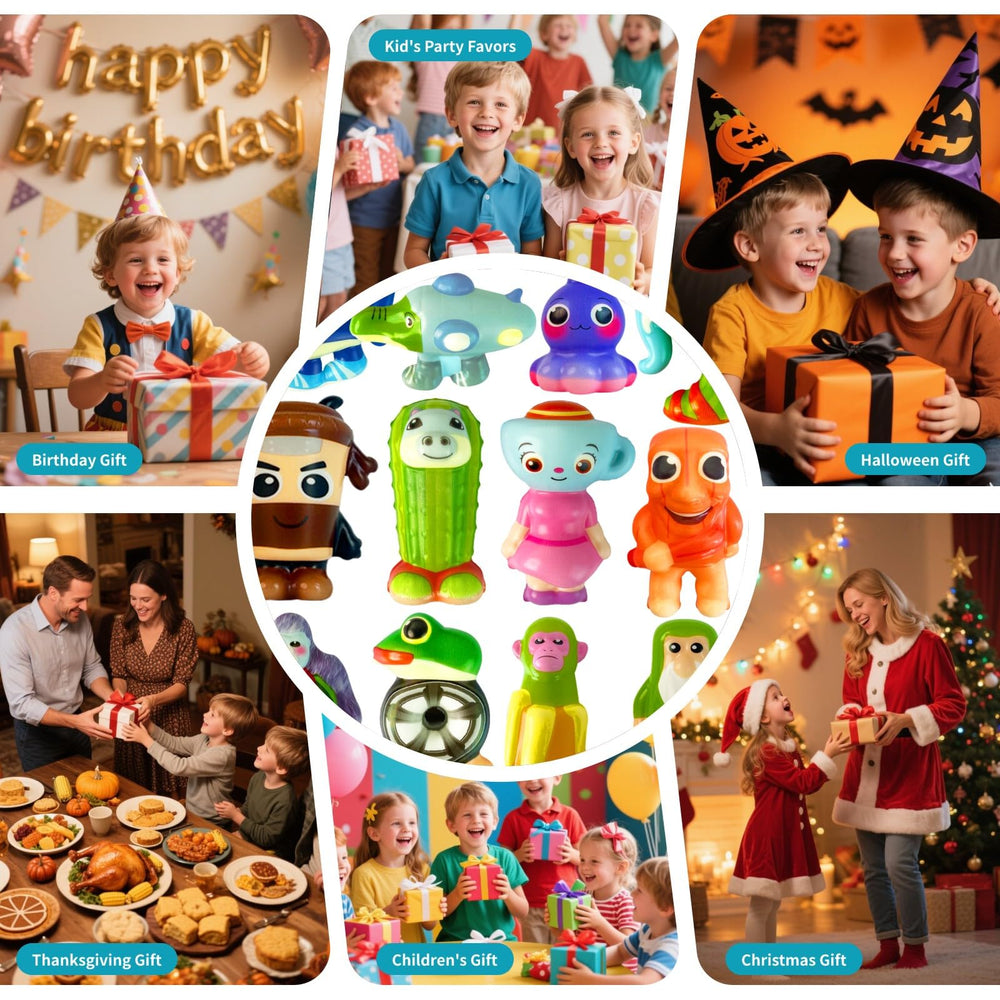 BQBVGZQ Portable sensory toy suitable for classroom or travel use.
