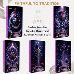 BQLXBABLT rose motif artwork enhances altar-style display.