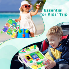 BQU Gift-ready toddler toy suitable for birthdays and holidays