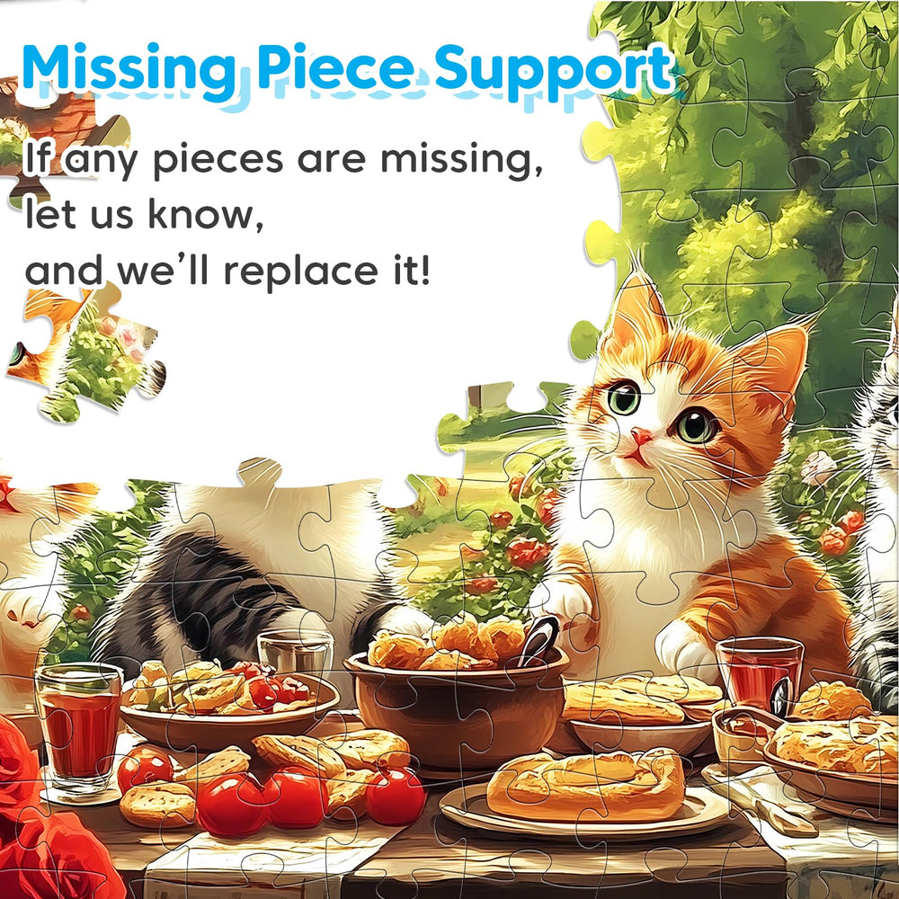 BraniacBits back guides with letter markings image — simple guides aid first-time puzzlers