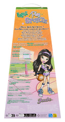 Jade doll with sneakers from Bratz Play Sportz for on-court style