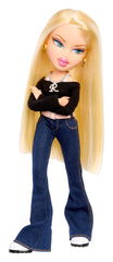 Bratz Regina black sweater and jeans outfit captures hallway style