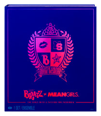 Bratz Regina burn book serves as a collectible prop