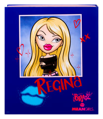 Bratz Regina cheese fries prop for playful storytelling