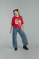 Bratz Stylin' Jade adult graphic tee for you to customize.