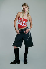 Bratz Stylin' Jade doll brush for quick styling touch-ups.