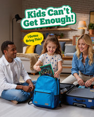 Bravokids Doodle Pads 10 Inch Dark Green packaging photo