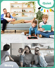 Bravokids quiet, no-noise drawing experience suitable for cars, planes, and restaurants.