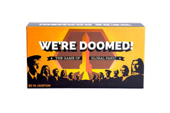 We're Doomed! rocket-assembly scene showing teamwork under pressure