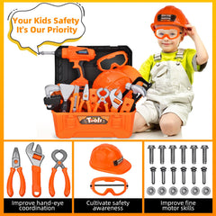 Breibowski Pretend play tools boost problem solving and spatial thinking.