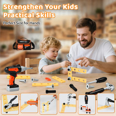 Breibowski reinforced PP tools ensure durable toys for everyday learning.