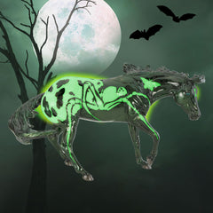 Breyer Arachne traditional 1-9 scale arrives ready for display